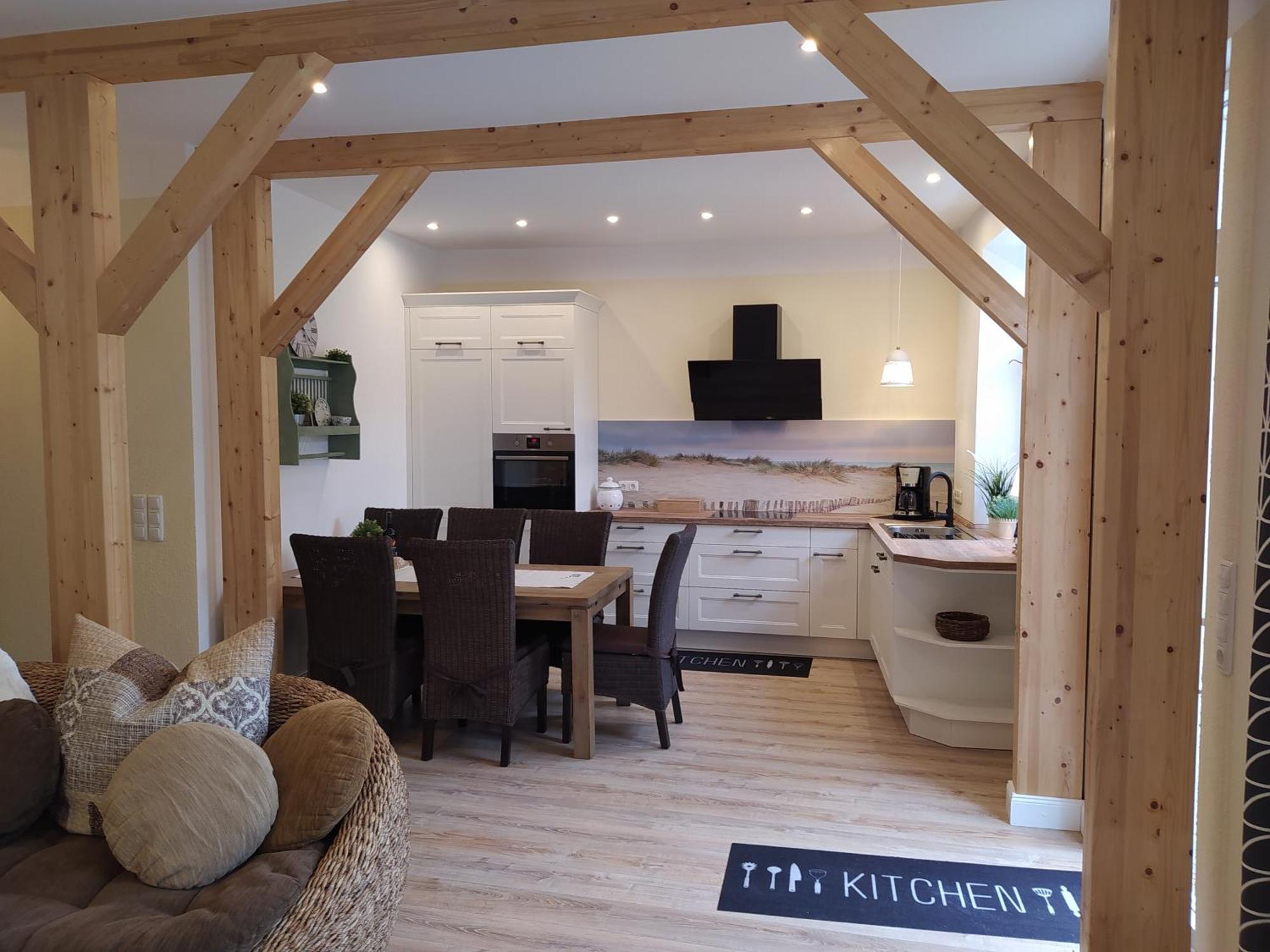 Ferienwohnung Im Erdgeschoss In Der Altstadt Von Heiligenhafen Exterior photo